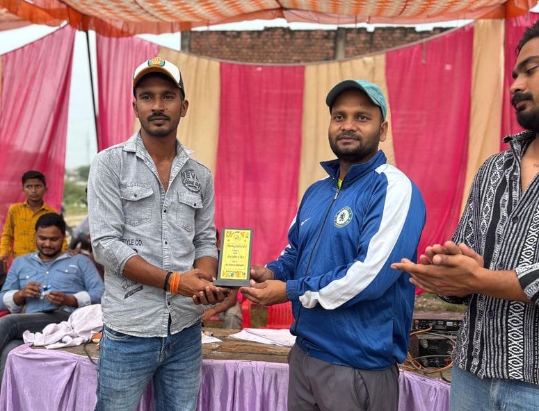 Padriya Warriors defeated Metal Guard Team