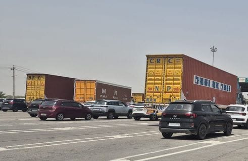 15,000 commercial vehicles in Sonipat will be affected due to the entry of BS-6 vehicles in Delhi.