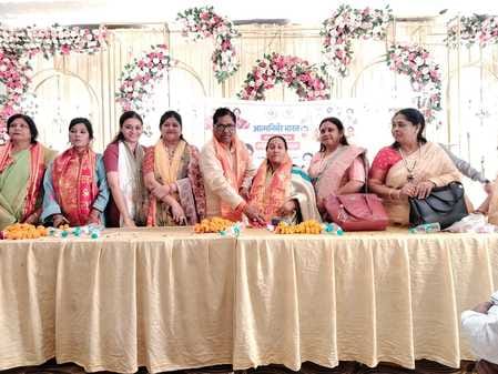 Mother power is becoming self-reliant: Poonam