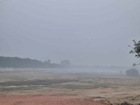 Sonipat's air quality reaches very poor category, ranking third in the country