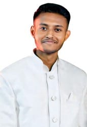 NSS volunteer Suhel Das of HAKENV selected for Pre-Republic Parade Camp
