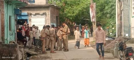Gorakhpur News: Terror due to gang war...DGP gave instructions for strict action, seven in custody