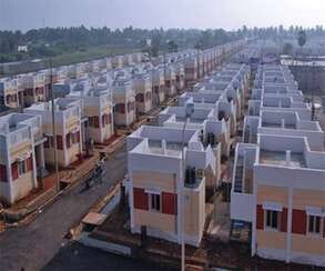 Preparation: Housing Development Colony will be built in the city, houses will be available at cheap rates.