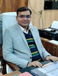 Satyaprakash of Ghazipur became the DM of Lalitpur