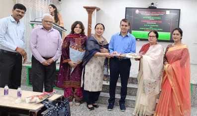 Leadership skills training provided to students