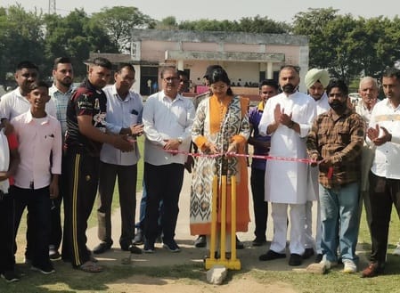 Teams from 28 villages will showcase their talent in the two-day cricket tournament.