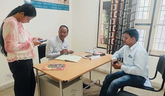 67 teams will vaccinate animals in the district