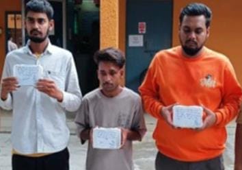 The hotel manager and attendant, along with their accomplice, stole the lawyer's money