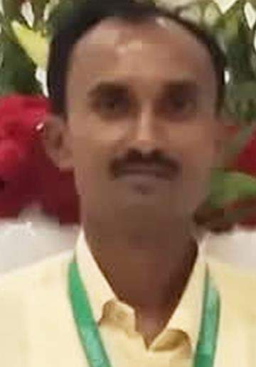 प्रेम प्रकाश उर्फ दीपू सोनकर। फाइल फोटो