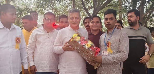 Chhath is a festival of dedication for prosperity: Kanwarpal