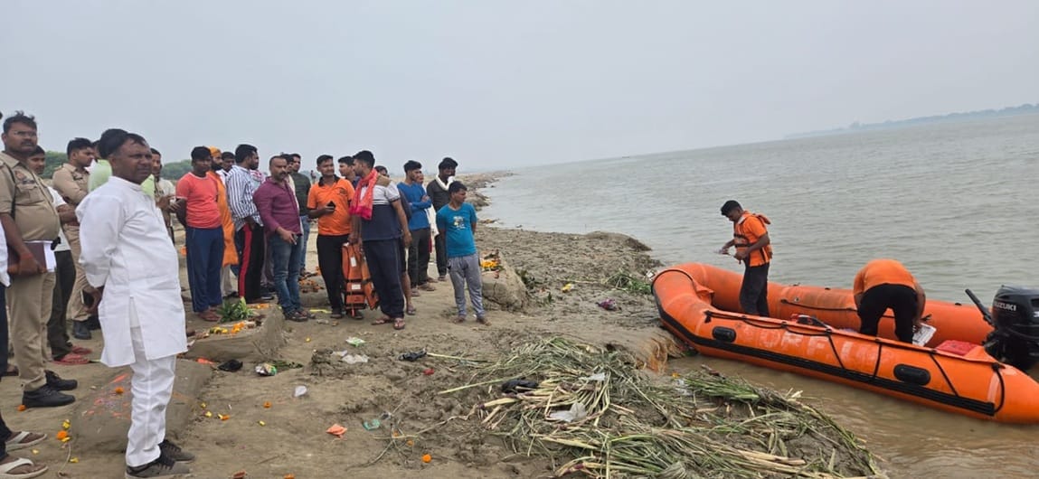 Library operator who jumped from Hamid Setu remains untraced