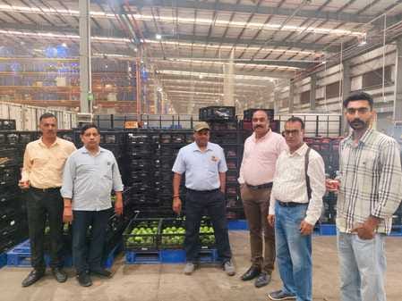 The sweet oranges of the orchardists reach Reliance Retail, the successful HP Shiva project from seed to market.