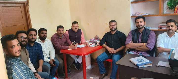 Bilaspur to participate in Run for Unity; youth's enthusiasm to be seen on Sardar Patel's 150th birth anniversary