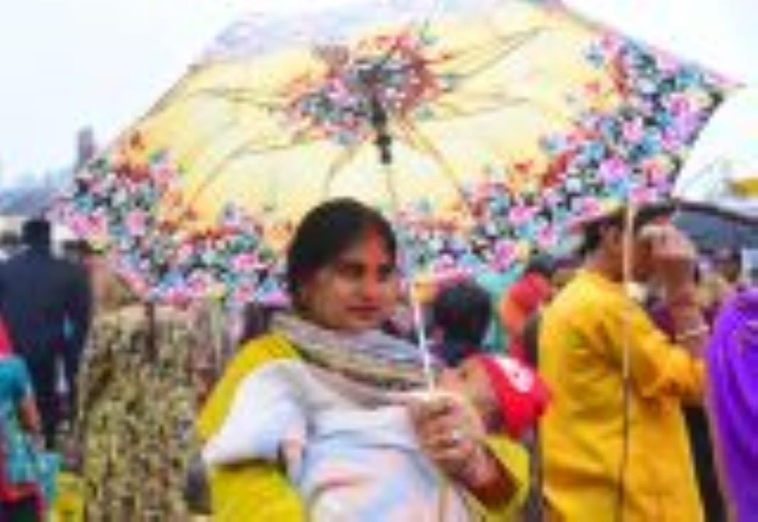 October feels like December, mercury drops 8.2 degrees in two days