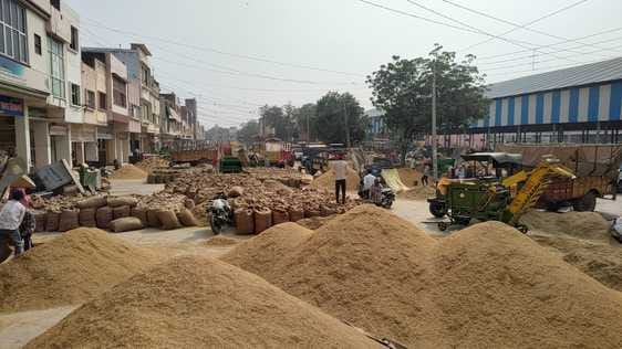Rice mill's license suspended for three days, file sent to DC after investigation