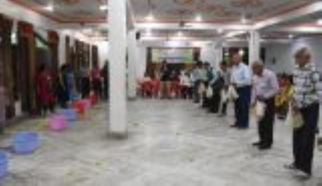 Foundation Day sports competition