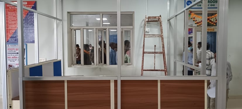 Ayushman Card Help Desk to be set up in Medical College Hospital