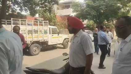 CM Flying found two employees absent