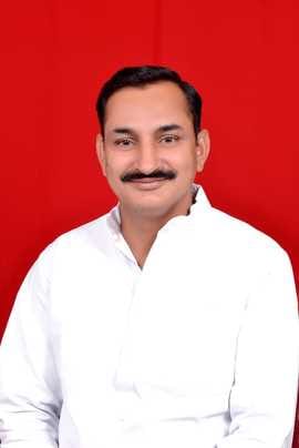Vineet Bharala appointed state secretary in SP