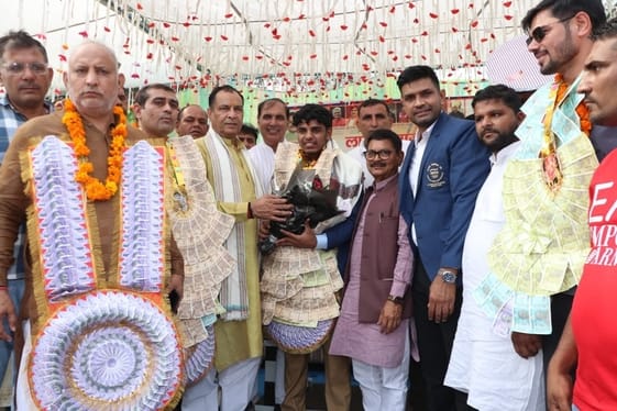 Haryana's sports policy is the best in the country: Baroli