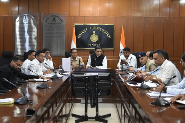 CCTV cameras in streetlights, speed limit sign boards to be installed on Chautala Road