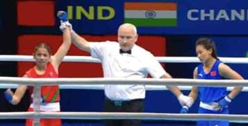 Pithoragarh boxer Khushi Chand became Asian champion