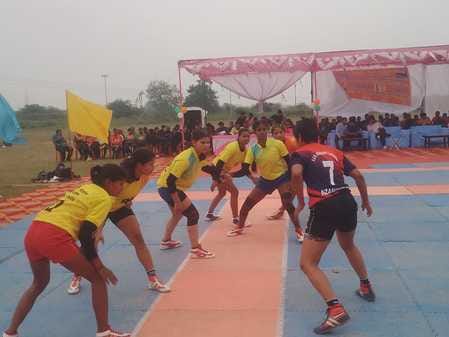 Moradabad defeated Lucknow 28-6