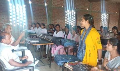 Gave information about better daily routine and cultured education