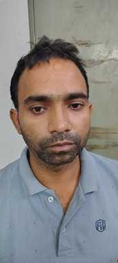 Mobile thief arrested with 3 mobile phones