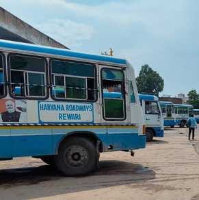 Bus services on religious routes are yet to resume.