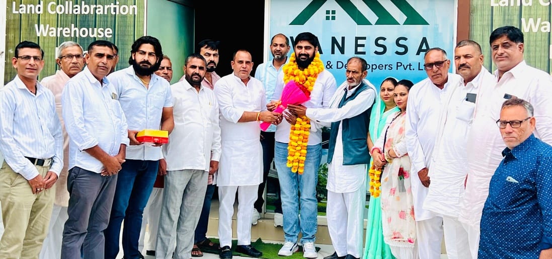 JJP workers' conference at Jat Dharamshala on November 6