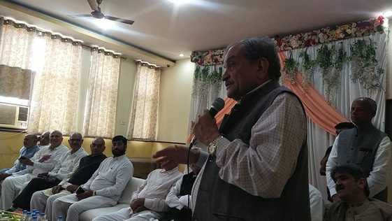Congressmen should wait for 6-7 months, they will know who has the strength: Birendra Singh
