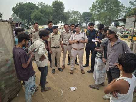 Search operation launched to trace Rohingya and Bangladeshi citizens