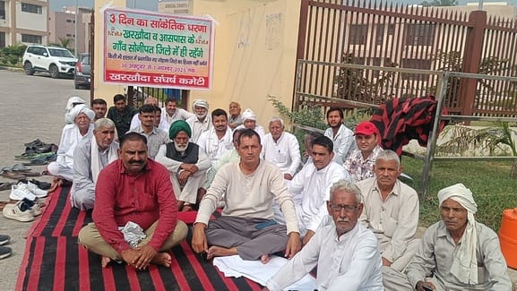 If Kharkhoda is included in Gohana district, there will be agitation.