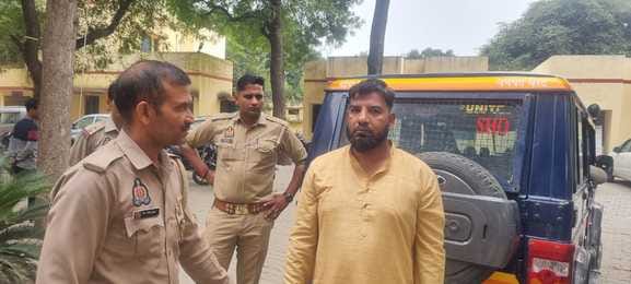 Gangster Shamim arrested