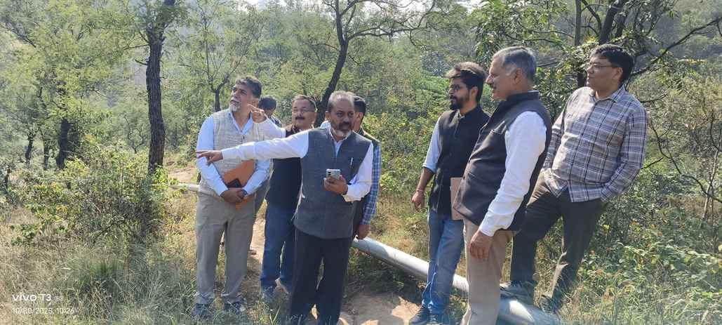 A modern sports complex will be built in Ghumarwin at a cost of Rs 25 crore: Dharmani