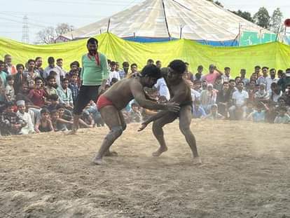 youth activity in district.