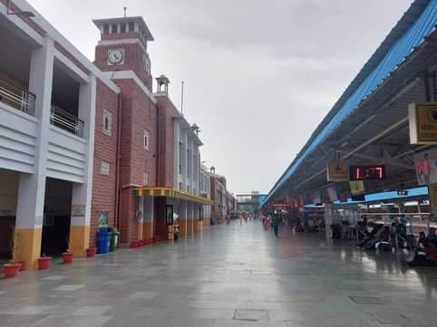 जोधपुर रेलवे को लग रहे विकास के पंख।