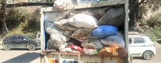 Garbage crisis in Chamba... no dumping site, no permanent solution
