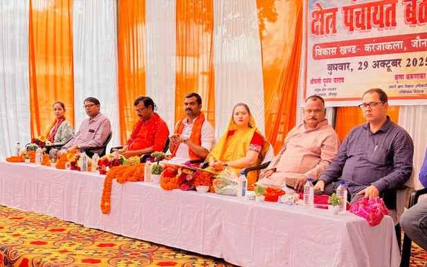 Approved the proposal for works worth Rs 3.75 crore