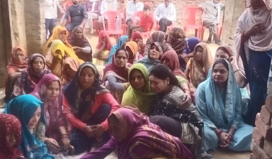 Guldia labourer crushed to death by police vehicle in Delhi