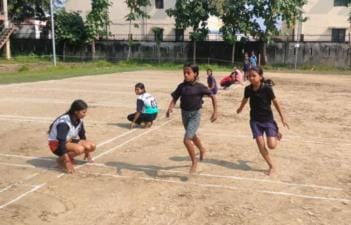 ATS Bhayapurwa won the Kho-Kho