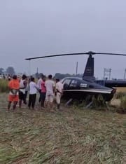 Danger averted during Bihar election campaign