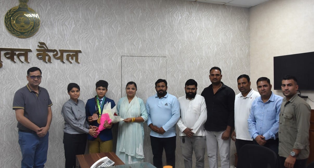 Khushi, daughter of a tea seller, made her name shine in the Asian Games.