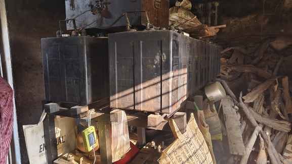 Purvanchal's first solar power plant shut down after just five years