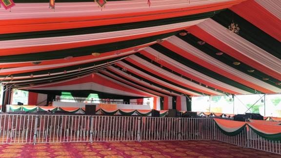Maharajganj Mahotsav will be a grand affair from tomorrow on the foundation day.