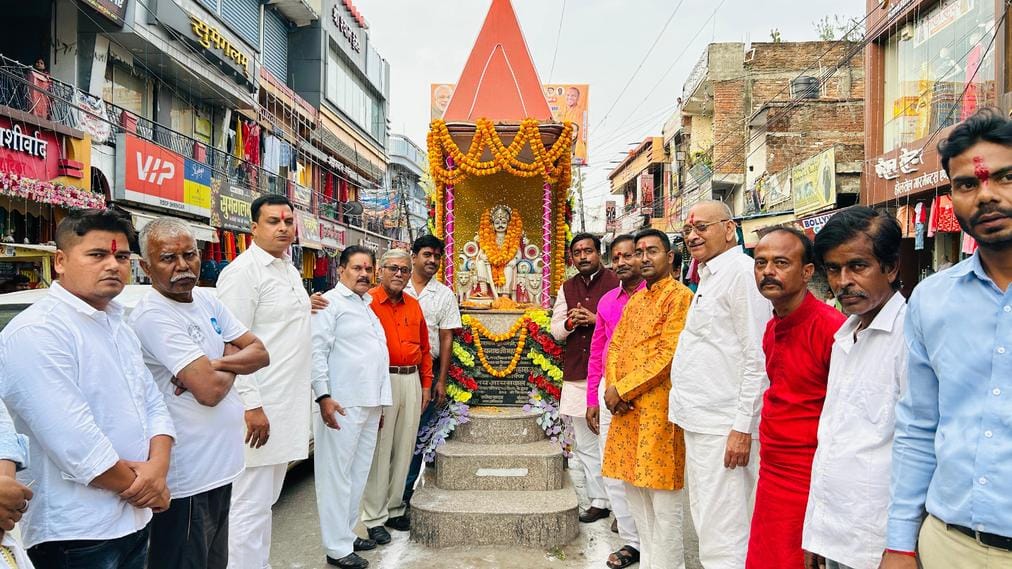 Sahastrabahu Arjun's birth anniversary celebrated with great pomp