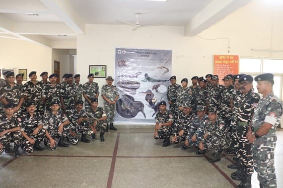 Awareness created to stop smuggling of exotic reptiles