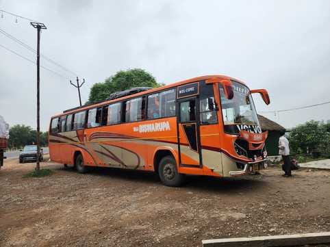 Private Sleeper Bus Strike Ends in Rajasthan; Services Resume After Talks with Transport Department
