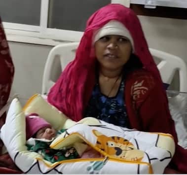 human trafficking angle in child theft from district hospital will also be investigated: DIG Amit Sanghi